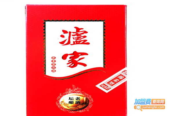 泸家白酒加盟费