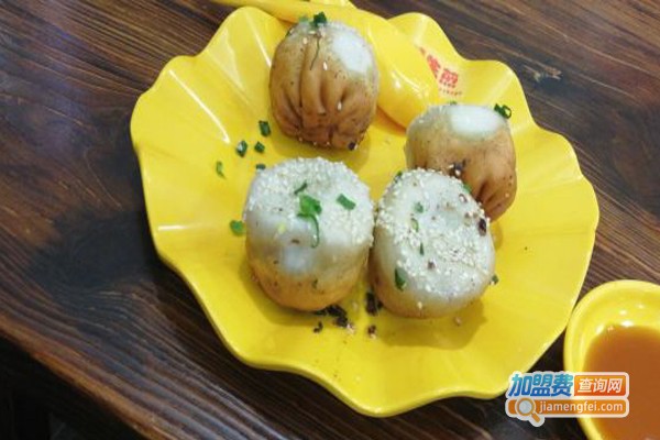 阿黄哥生煎加盟门店