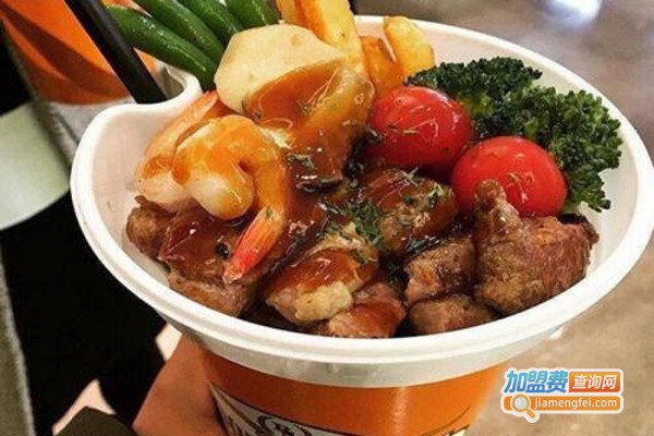 味趣牛排杯加盟费
