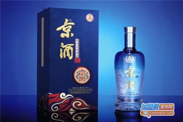 京酒加盟费