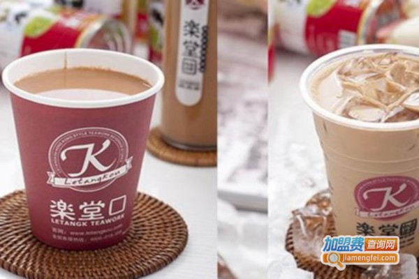 乐堂口手工拉茶
