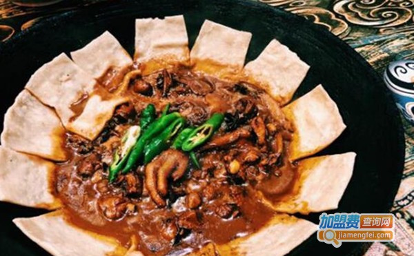 汪亮解皖北地锅鸡餐厅加盟费
