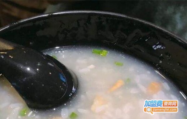 42公里慢熬粥铺加盟费