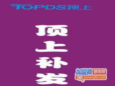 TOPDS顶上补发加盟