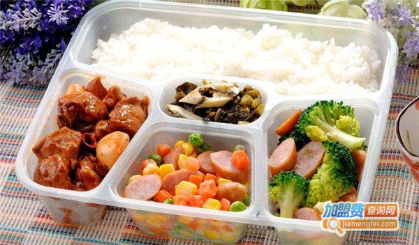 同创快餐加盟费