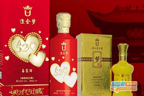 湟金梦酒水加盟费