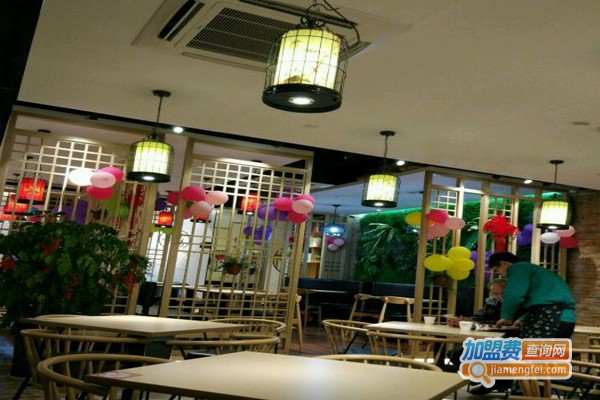 艾喝汤馆加盟门店