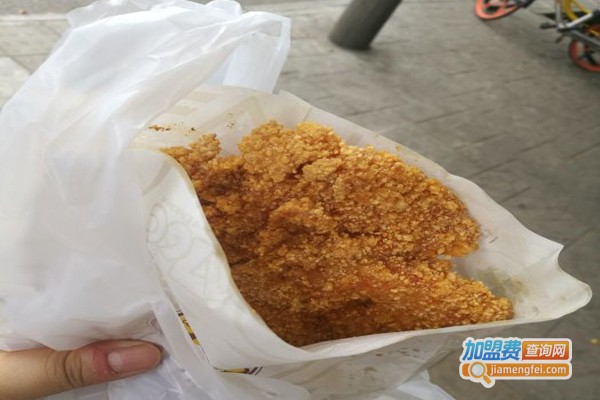 176°C炸鸡排加盟门店