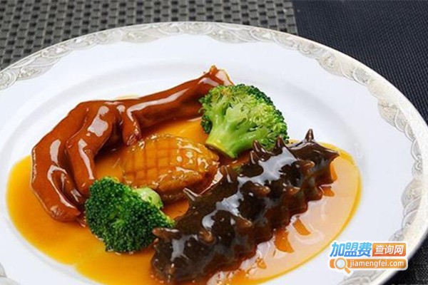 一只鲍鲍汁焖鸡餐厅加盟费