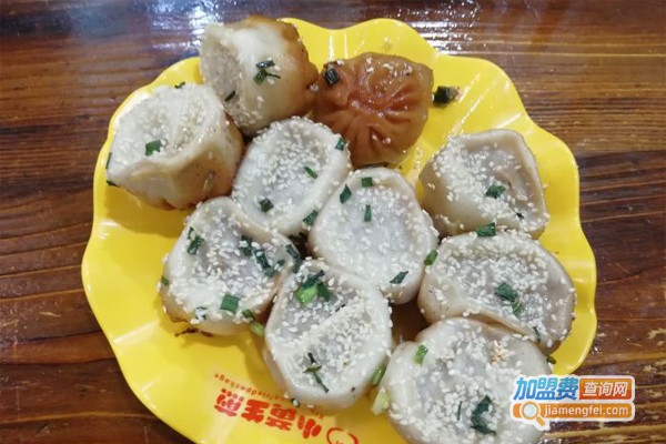 阿黄哥生煎加盟门店