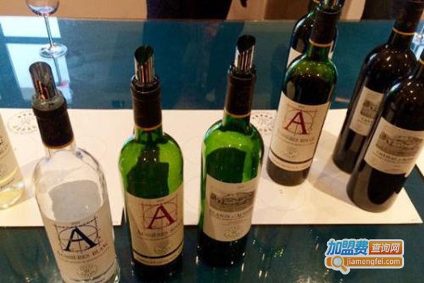 耶·瓦隆红酒庄加盟费