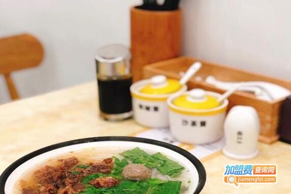 壹只牛加盟费
