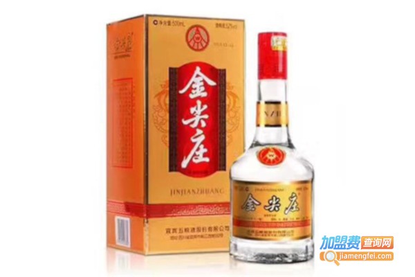 金尖庄白酒加盟费