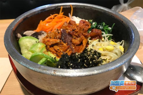 仁熙拌饭加盟费