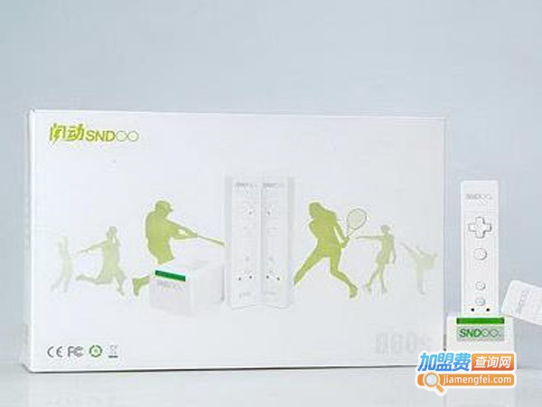 SNDOO闪动加盟店