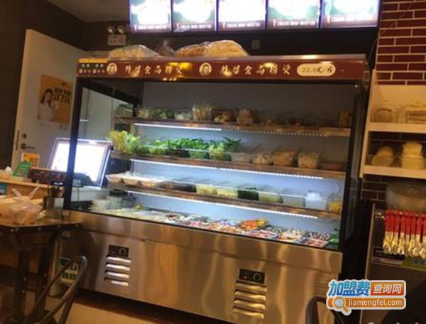 外婆食尚捞烫餐厅加盟费