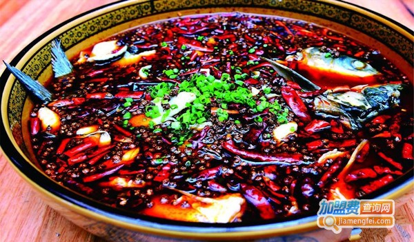 石河溪冷锅鱼加盟费