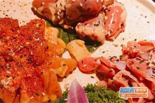 鲸岚烧肉夜食店加盟费