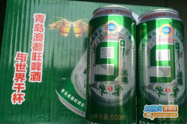 奥德旺啤酒加盟店