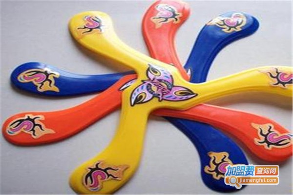开心魔盘玩具加盟费