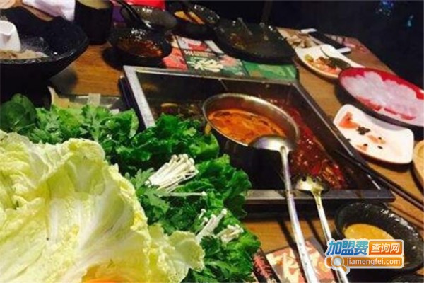 添椒火锅店加盟费
