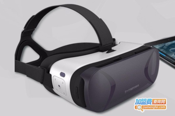 聚高VR眼镜加盟