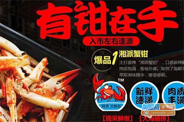沃有钳加盟费