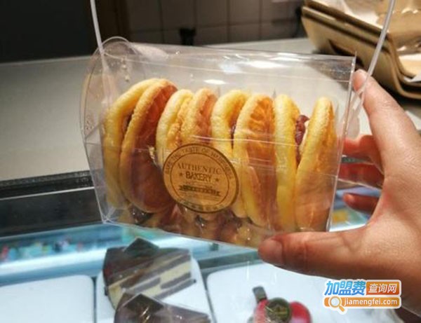 麦珊尼蛋糕加盟费