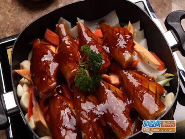 云鼎汇砂云汁美味焖锅加盟店