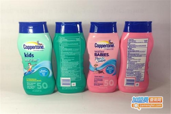 水宝宝化妆品加盟费