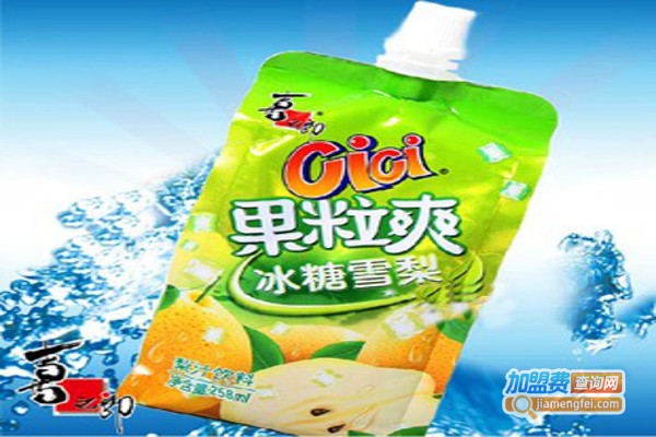 薯汁爽饮料加盟费