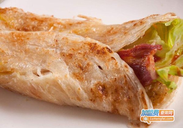 华创美食手抓饼加盟费