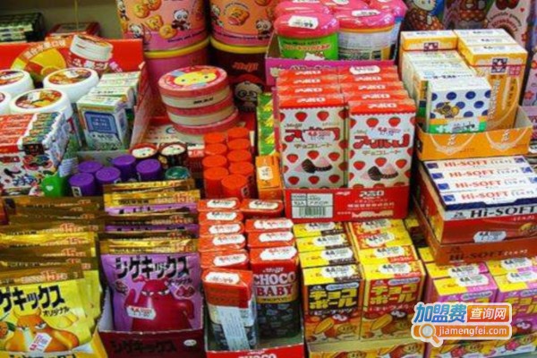 曹小宝零食加盟费