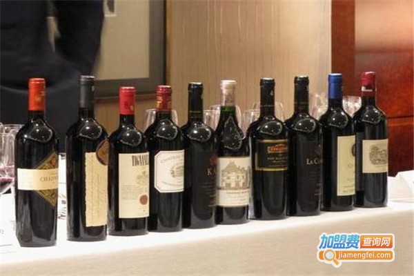 桑雅庄园葡萄酒加盟费