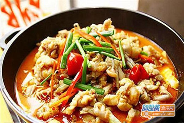 馋嘴跳跳蛙火锅店加盟费
