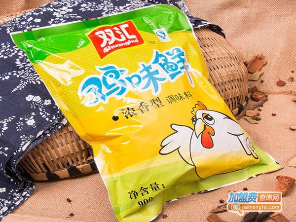 双汇调味品加盟店