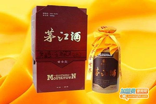 茅江白酒