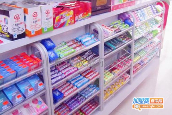 517便利店加盟费