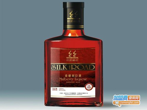 丝路秘语葡萄酒加盟店