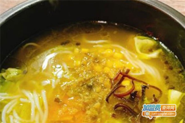 青燕坊加盟费