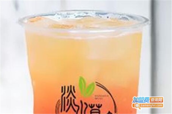 淡水暮色加盟费