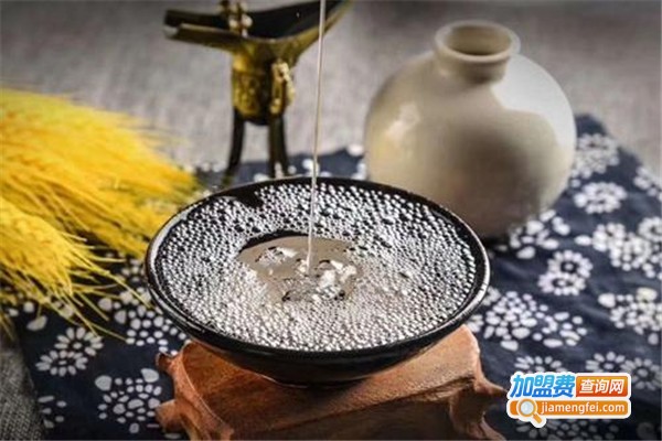 特酿白酒加盟费