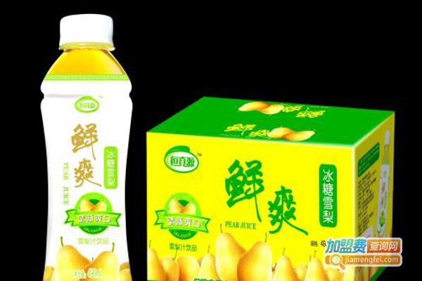 薯汁爽饮料加盟费