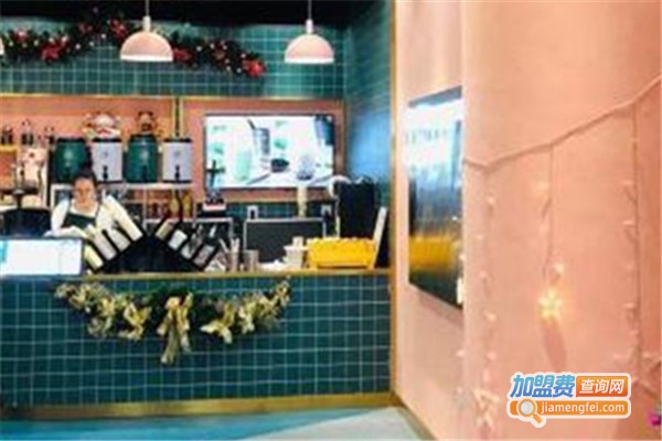 港记茶饮店