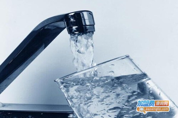 水康水质软化机加盟费
