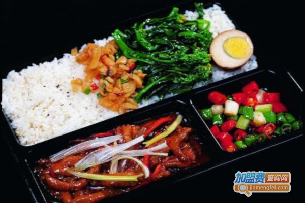 乐优谷台湾速食便当加盟店