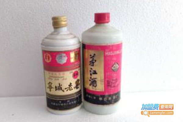 茅江白酒