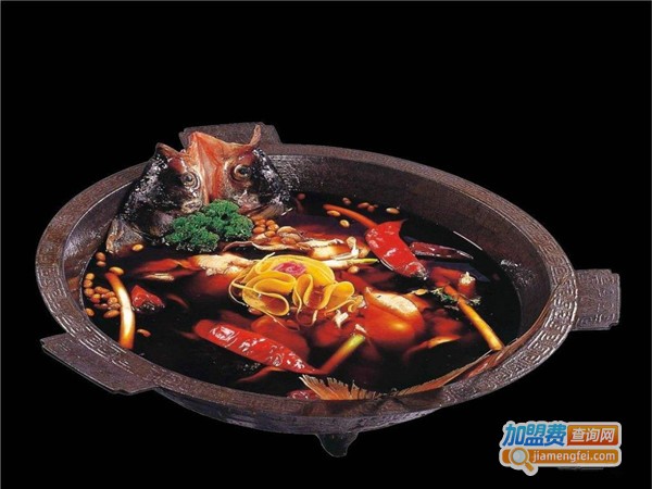 石河溪冷锅鱼加盟费