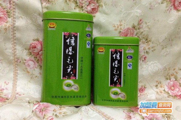 浉之韵茶叶加盟费