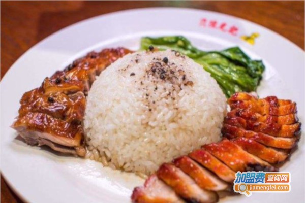 陈光记烧味饭加盟费